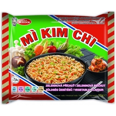 Kim Chi instantní polévka zeleninová 75 g