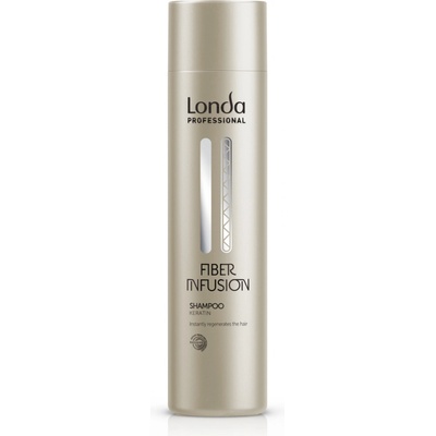 Londa Professional Fiber Infusion regenerační a vyživující šampon 250 ml