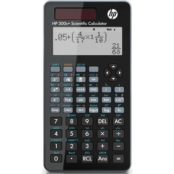 HP 300s+ Scientific Calculator - CALC (300SPLUS#INT//PROMO)
