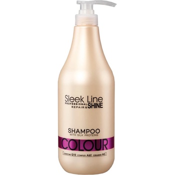 Stapiz Sleek Line Colour Shampoo 1000 ml