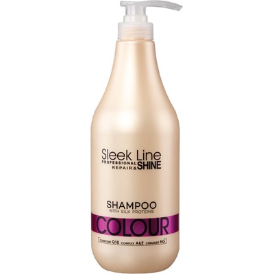 Stapiz Sleek Line Colour Shampoo 1000 ml