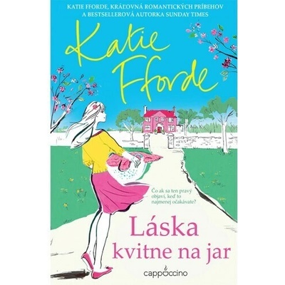 Verbarium s. r. o. Láska kvitne na jar
