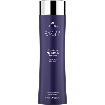 Alterna Caviar Moisture hydratační šampon s kaviárem pro suché vlasy 250 ml