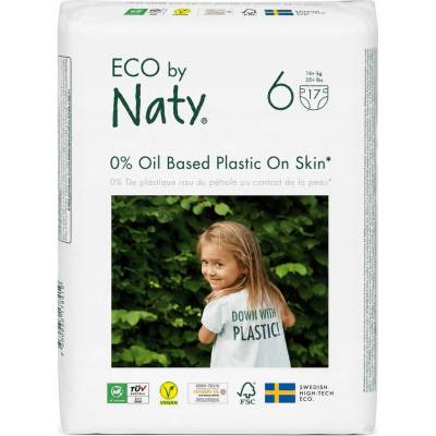 Naty ECO od Naty 6 17 ks