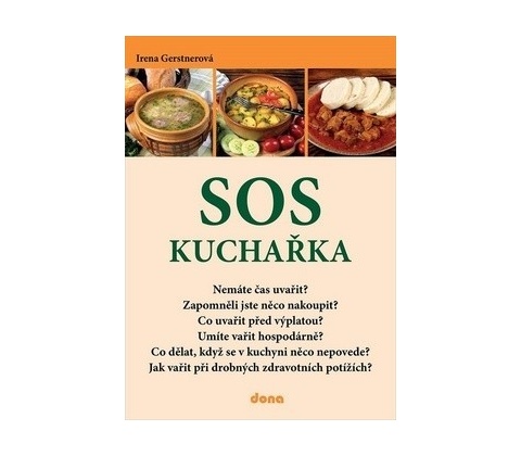 SOS kuchařka