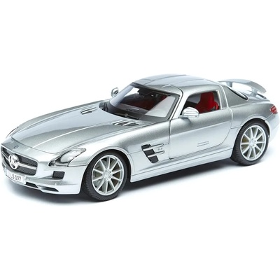 Maisto Количка Maisto Special Edition - Mercedes-Benz SLS AMG, 1: 18 (31389)