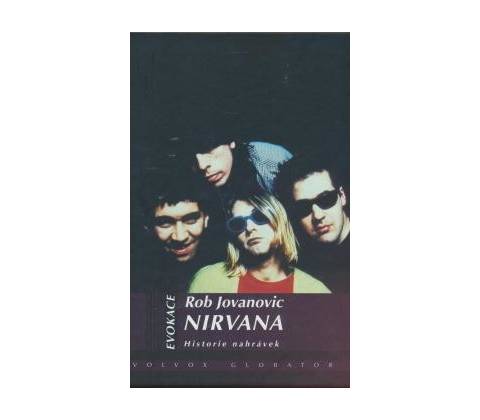 Nirvana Historie nahrávek