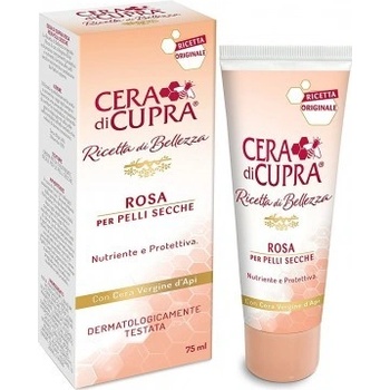 Cera di Cupra intenzívny výživný a ochranný krém pre suchú pleť 75 ml