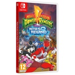Digital Eclipse Mighty Morphin Power Rangers Rita's Rewind (Switch)