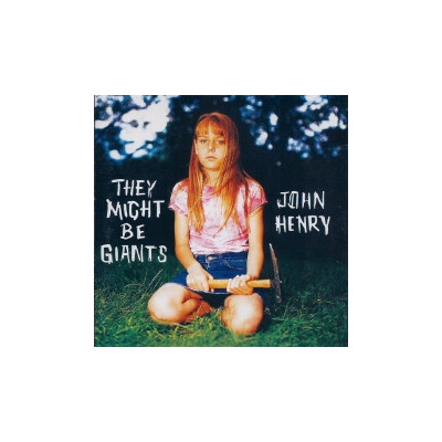 They Might Be Giants - John Henr CD