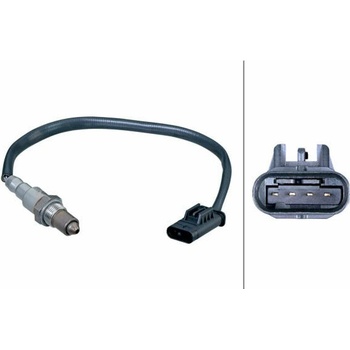Lambda sonda HELLA 6PA 358 243-011