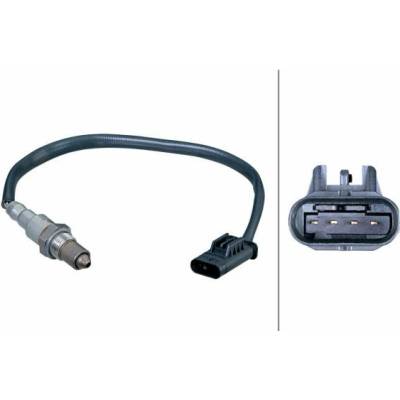 Lambda sonda HELLA 6PA 358 243-011