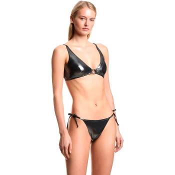 Giorgio Armani EW003289_AF20256 Triangle bikini - Black (Black Foil)