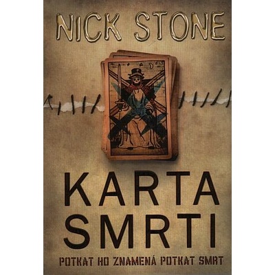 Karta smrti - Stone, Nick