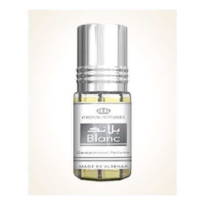 Al Rehab Blanc parfémovaný olej unisex 3 ml