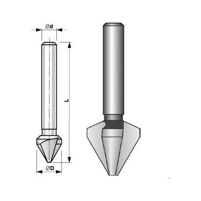 Bučovice Tools BU748-083