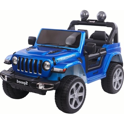 Mamido elektrické autíčko FT-938 4x4 lakované modrá