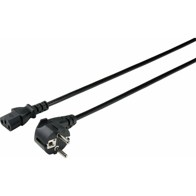 Sygonix čierna 3.00 m SY-5043450
