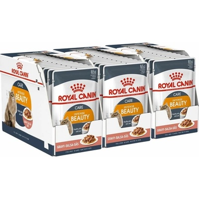 Royal Canin Hair & Skin Care Gravy v šťave 36 x 85 g