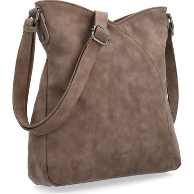 Tangerin kabelka crossbody hnedá 1102 H