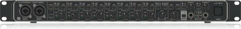 BEHRINGER UMC1820