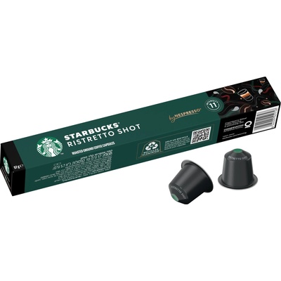 NESPRESSO Kávové kapsuly s príchuťou CAPRICCIO 10 kapsuly