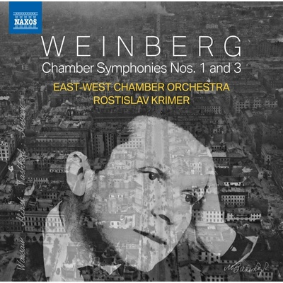 CHAMBER SYMPHONIES NOS.1 AND 3 CD