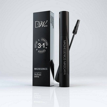 Baebrow Instant Tint Barva na obočí s aplikátorem černá 6 ml