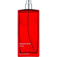 Armand Basi In Red parfumovaná voda dámska 100 ml Tester