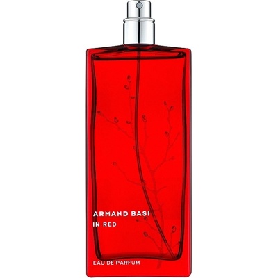 Armand Basi In Red parfumovaná voda dámska 100 ml Tester