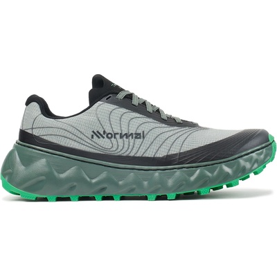 NNormal Маратонки NNormal Tomir 2.0 Trail running shoes - Medium Green - размер 40 (EU) (023-1905-0214)