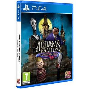 Outright Games The Addams Family Mansion Mayhem (PS4)