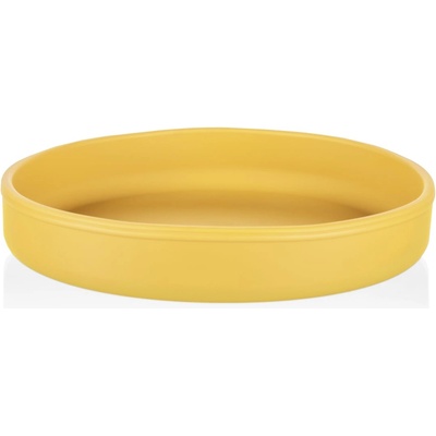 Zopa Силиконова чиния Zopa - Mustard Yellow (954603)