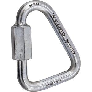 CAMP триъгълен карабинер Delta Quick Link 10 mm (TO.961)