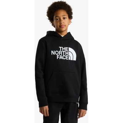 The North Face TNF Essential Drew Peak Hoodie tnf black