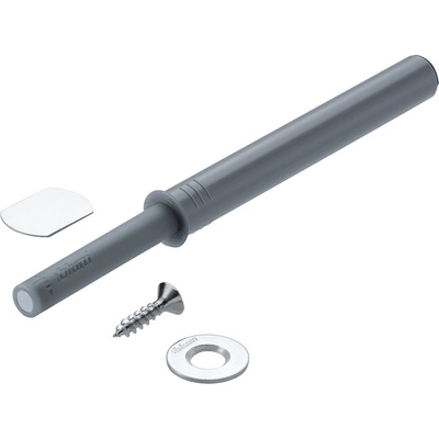 Blum Tip-on pro závěs 76 mm šedý 956A1004
