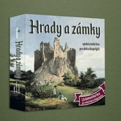 Hrady a zámky - Daniel Kollár, Daniela Kollárová