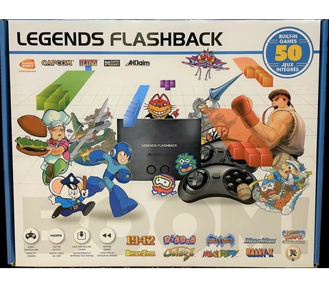 Atari Flashback Legends