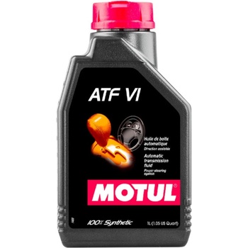 Motul Трансмисионно масло motul atf vi 1л