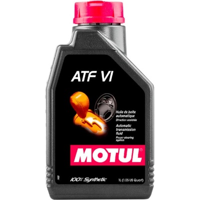 Motul Трансмисионно масло motul atf vi 1л