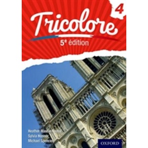 Tricolore 4 (ISBN: 9780198374756)