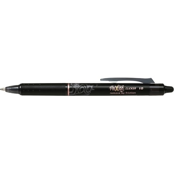 Pilot Пилот Frixion Clicker с/клик 1, 0 черен (BLRT-FR10-B)