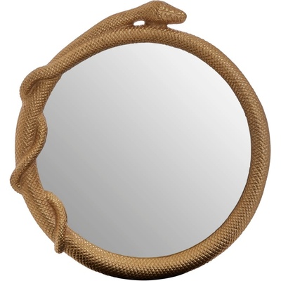 Premier Housewares Стенно огледало ø 36 cm Serpent - Premier Housewares (5503375)