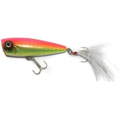 YO-ZURI Eba Popper 5cm Yellow