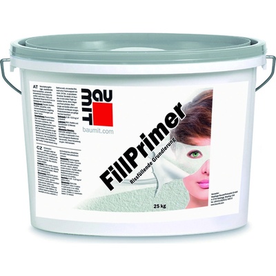 Baumit FillPrimer - 25 kg zrnitost 0,5 mm 1 ks
