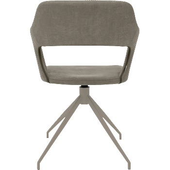 Carmen Трапезен стол rapla 1 - сив 108 (b3532251)