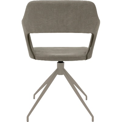 Carmen Трапезен стол rapla 1 - сив 108 (b3532251)