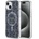 GUESS Кейс Guess IML GCube MagSafe за iPhone 15 / 14 / 13, черен (GUE003499-0)