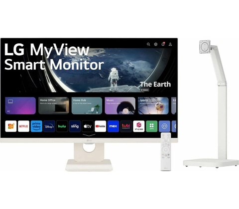 LG MyView 27U511SA-W