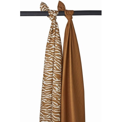 Meyco Zebra-Uni camel 2 ks